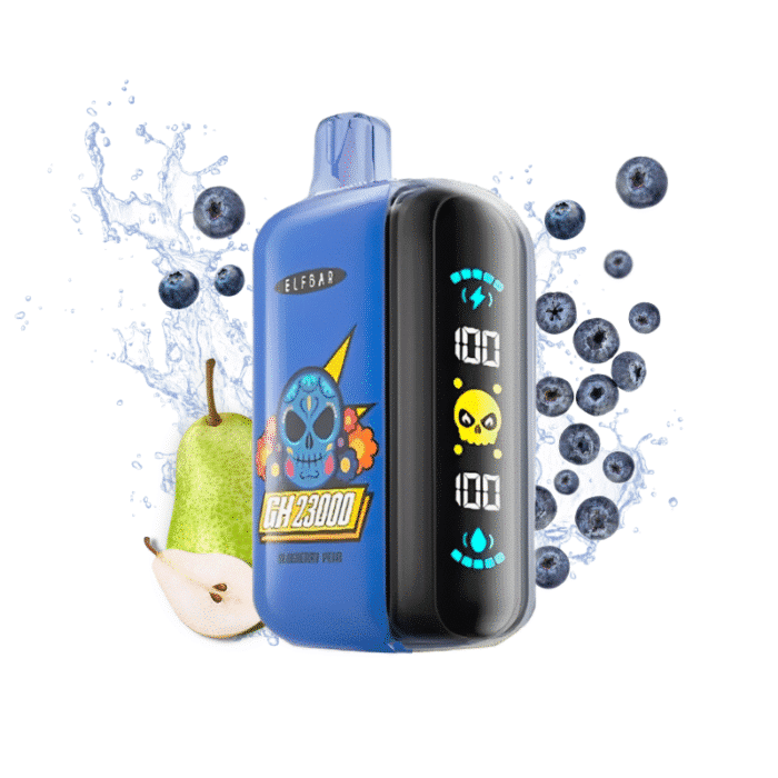 Elfbar GH23K Blueberry Pear Mirtilo e Pêra