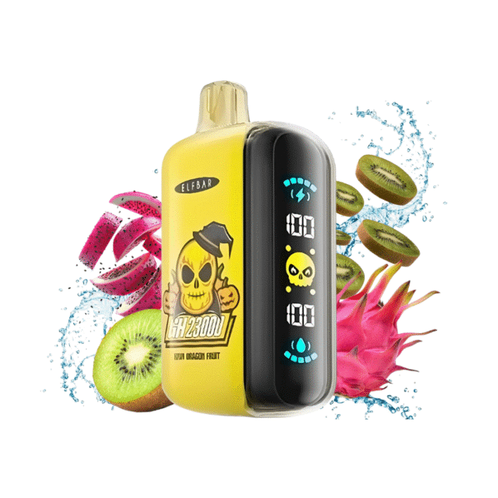 Elfbar GH23K Kiwi Dragon Fruit Kiwi e Pitaya