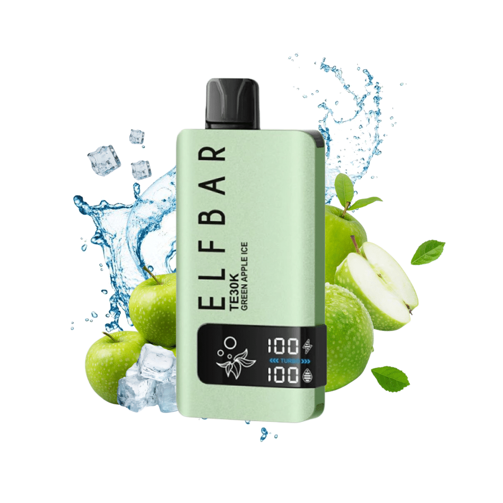 Elfbar TE 30K - 30000 Puffs - Pod Descartvel Original | Elfbar Brasil