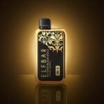 Elfbar BC10000 Black Gold – Pod Descartável Edição Limitada