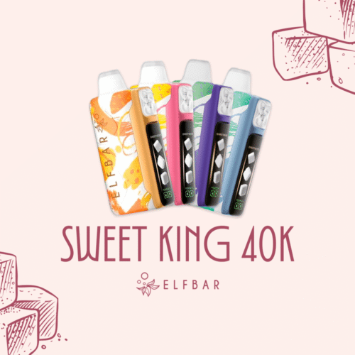 Sabores Sweet King 40K