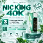 Elfbar Nic King 40K