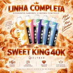 Elfbar Sweet King 40K sabores
