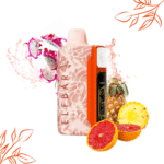 elf bar nic king 40k Pineapple Dragonfruit Grapefruit