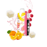 elf bar sweet king 40k Raspberry Orange