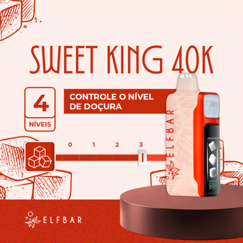 Elfbar sweet king 40K