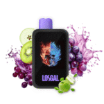 Losgal Lost Mary Sour Apple Grape Kiwi – Maçã Verde Azeda, Uva e Kiwi