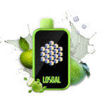 Losgal Lost Mary Sour Apple Ice – Maçã Verde Azeda e Gelada