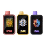 Losgal MC25000 3 edições