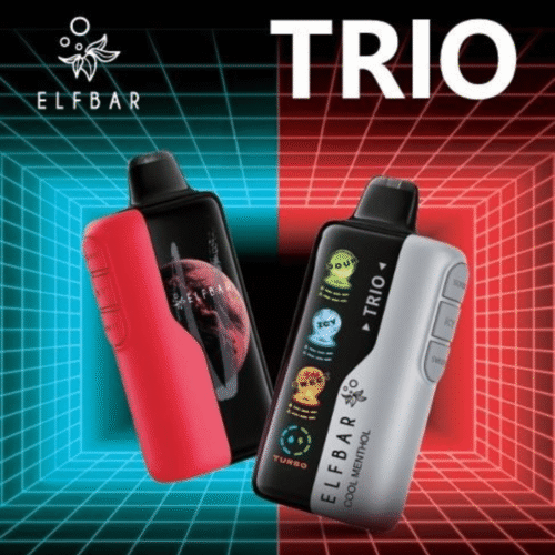 elfbar TRIO 40k