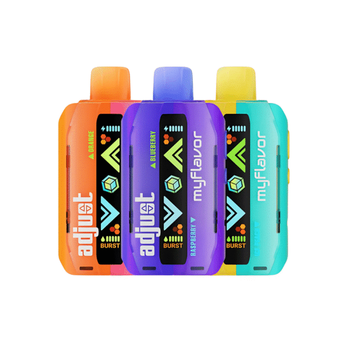 Elfbar Adjust My Flavor 40K