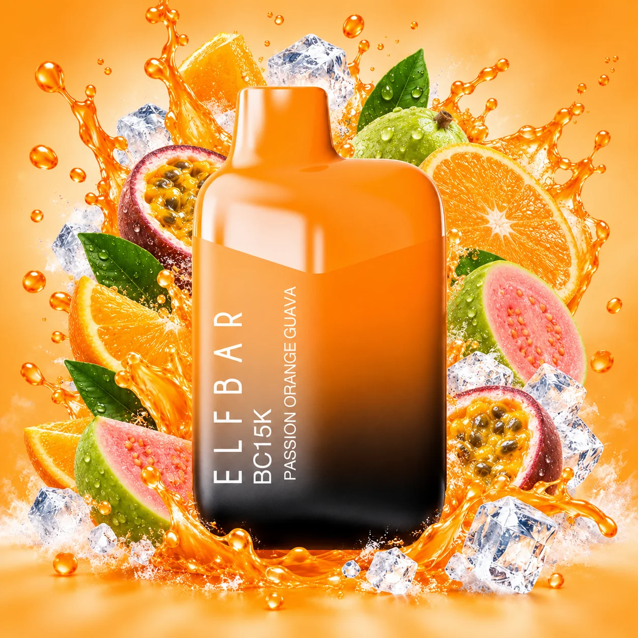 Elfbar BC15K Passion Orange Guava
