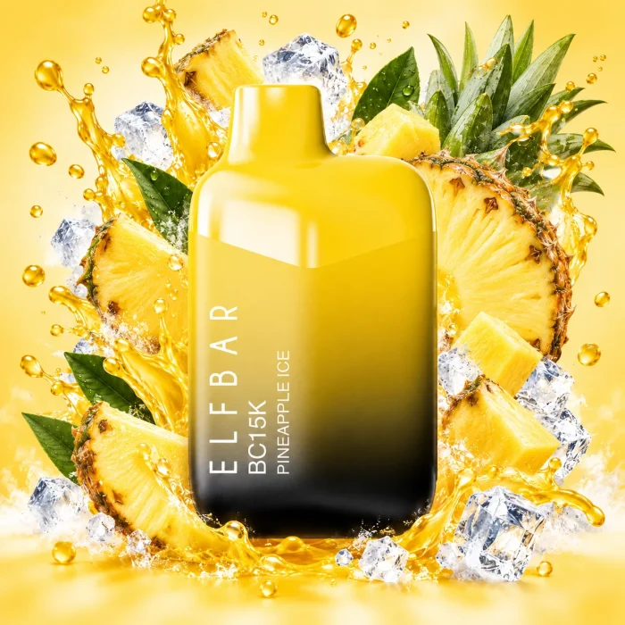 Elfbar BC15K Pineapple Ice