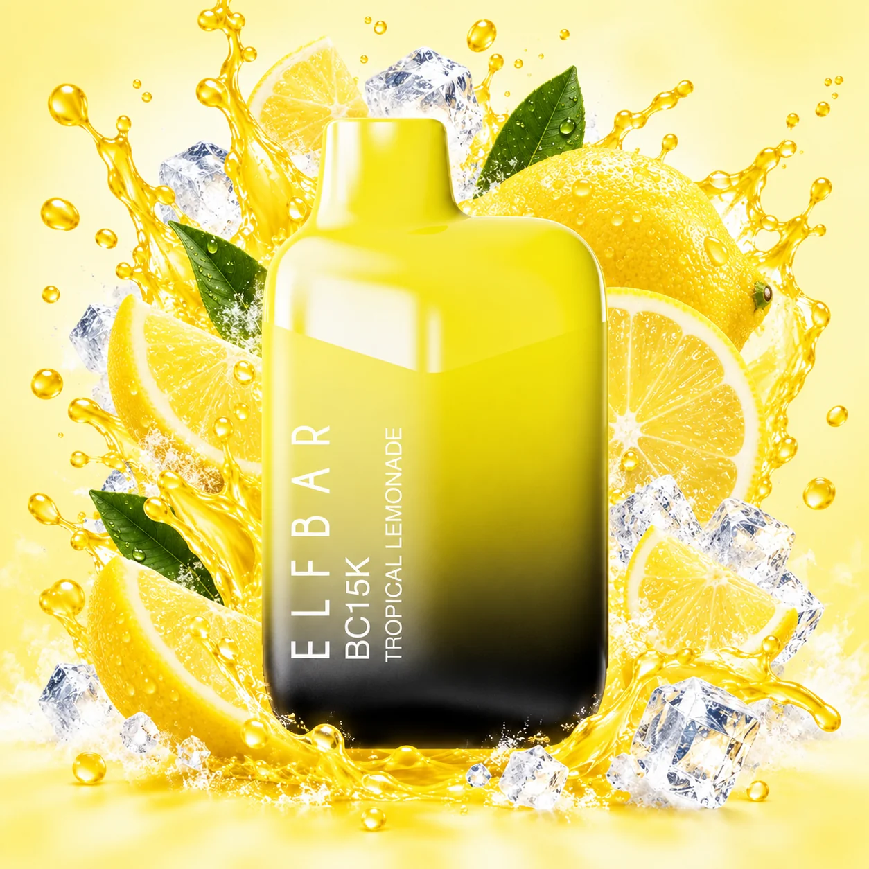 Elfbar BC15K Tropical Lemonade