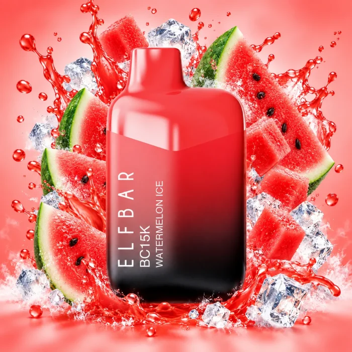 Elfbar BC15K Watermelon Ice