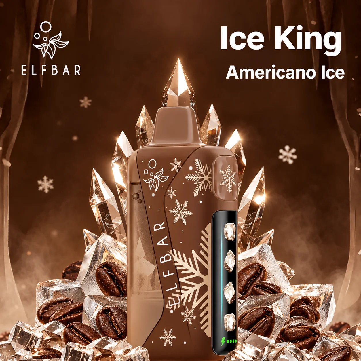Elfbar Ice King 40K Americano Ice