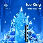 Elfbar Ice King 40K Blue Razz Ice