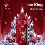 Elfbar Ice King 40K Cherry Fuse