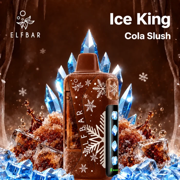 Elfbar Ice King 40K Cola Slush