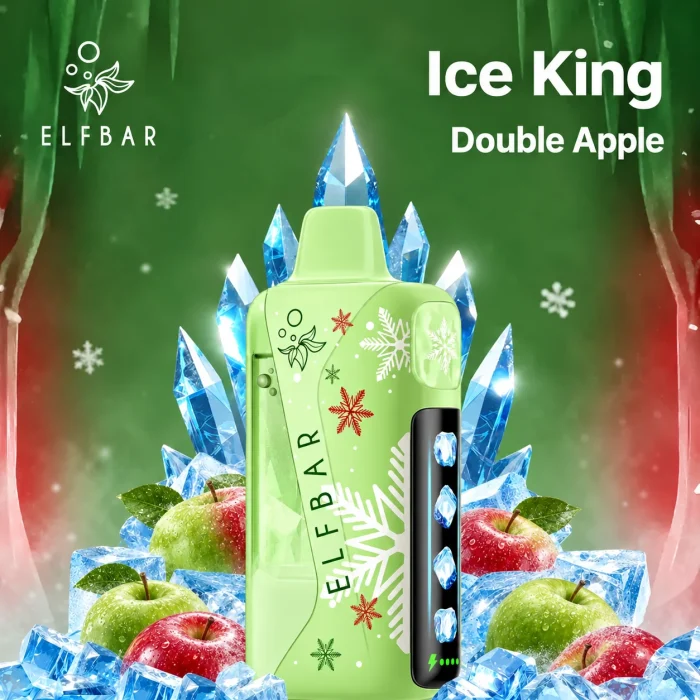 Elfbar Ice King 40K Double Apple