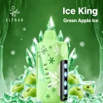 Elfbar Ice King 40K Green Apple Ice
