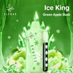 Elfbar Ice King 40K Green Apple Slush