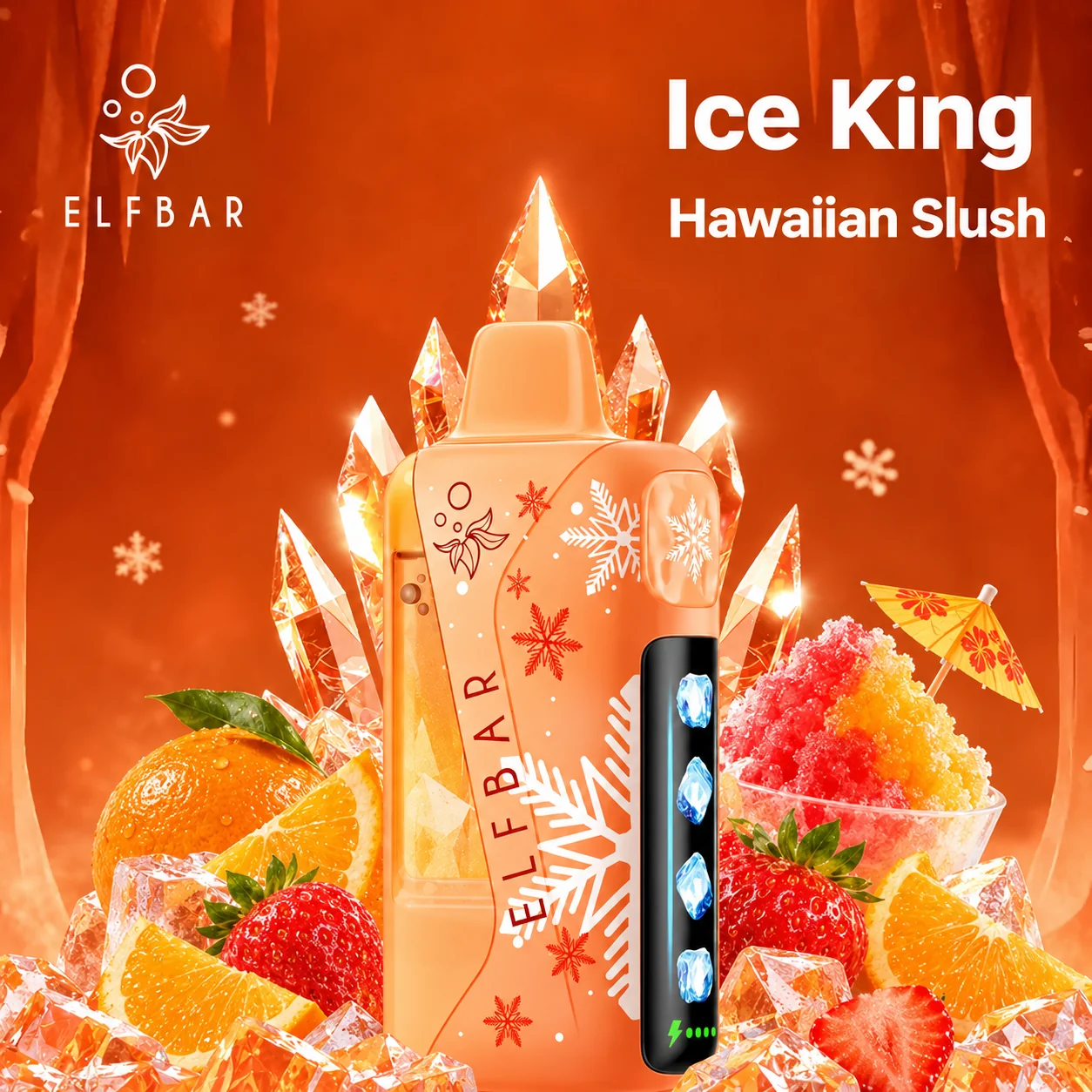 Elfbar Ice King 40K Hawaiian Slush