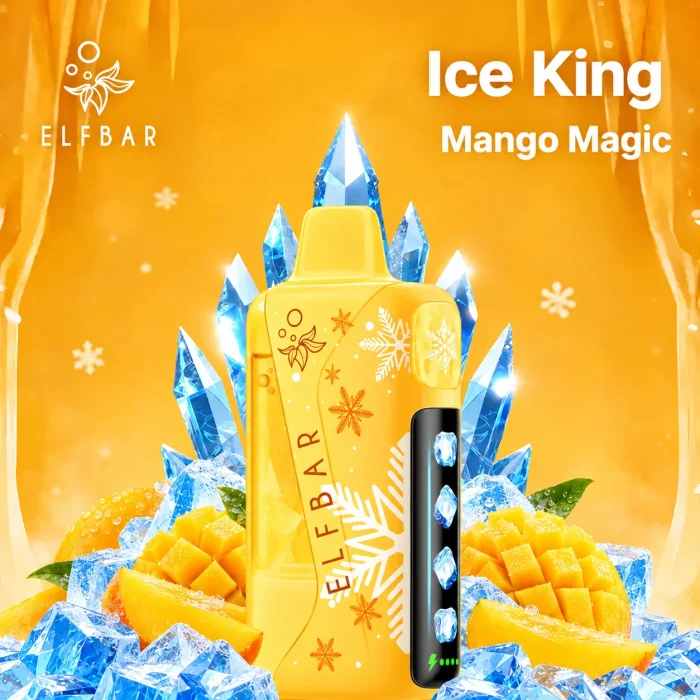 Elfbar Ice King 40K Mango Magic