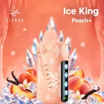 Elfbar Ice King 40K Peach+