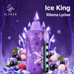 Elfbar Ice King 40K Ribena Lychee