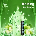 Elfbar Ice King 40K Sour Apple Ice