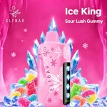 Elfbar Ice King 40K Sour Lush Gummy
