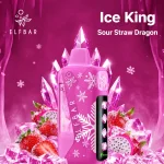 Elfbar Ice King 40K Sour Straw Dragon