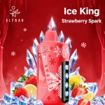 Elfbar Ice King 40K Strawberry Spark