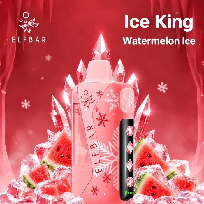 Elfbar Ice King 40K Watermelon Ice