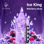 Elfbar Ice King 40K Wild Berry Slush