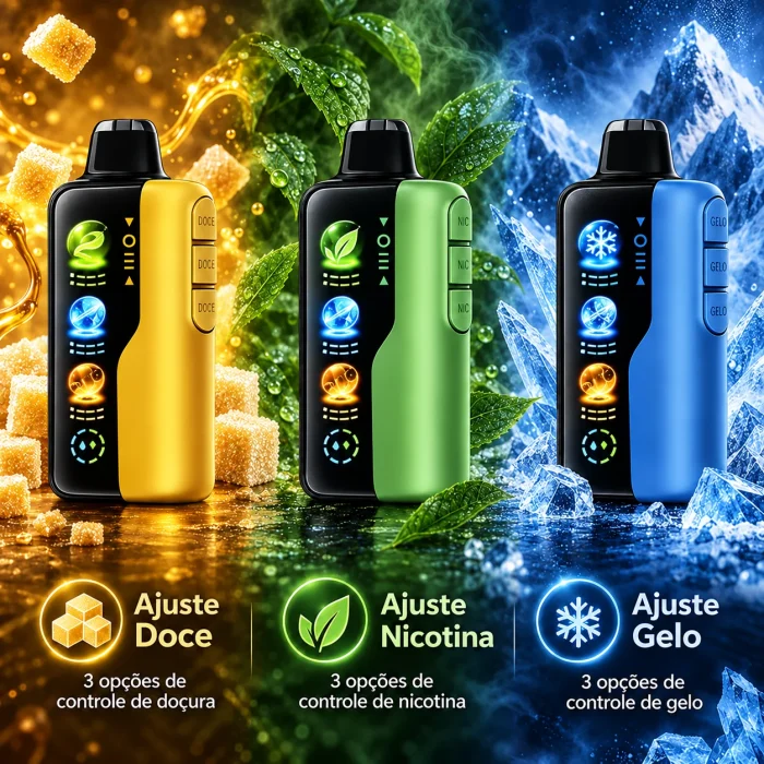 Elfbar Trio 40K