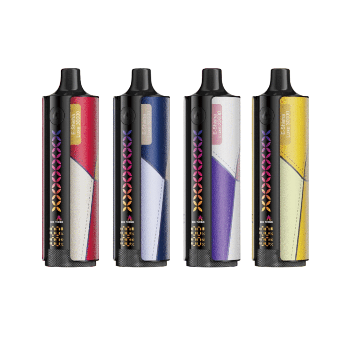 Elfbar E-Shisha Luxe 18K