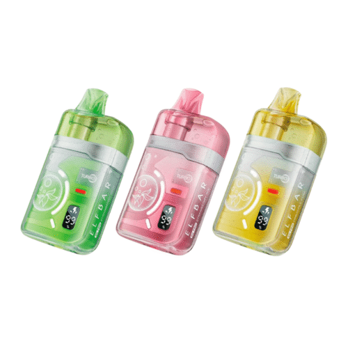 elfbar BC45k Pro Lançamento