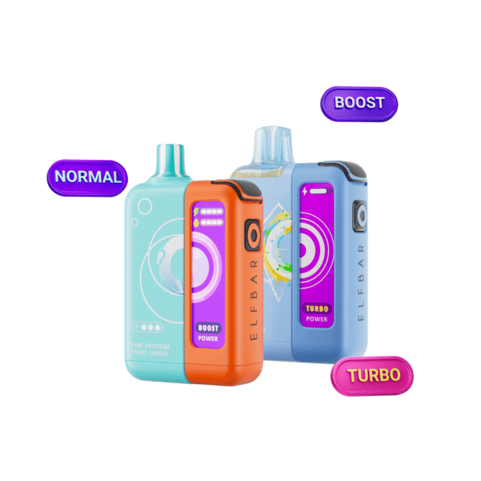 lançamento pod descartável elfbar joinone series kit 25k
